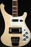 Rickenbacker 4003/4 , Mapleglo: Body - Front