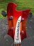 Rickenbacker 4003/4 S, Fireglo: Headstock