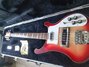 Rickenbacker 4003/4 , Fireglo: Full Instrument - Front