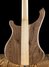 Rickenbacker 4003/4 S, Natural Walnut: Body - Rear