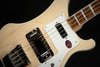 Rickenbacker 4003/4 , Mapleglo: Close up - Free