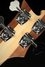 Rickenbacker 4003/4 , Mapleglo: Headstock - Rear