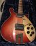 Rickenbacker 660/6 , Fireglo: Body - Front