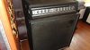 Rickenbacker SG412/amp , Black: Body - Front