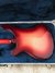 Rickenbacker 4003/4 , Fireglo: Body - Rear