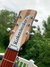 Rickenbacker 360/6 , Mapleglo: Headstock