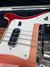 Rickenbacker 4003/4 , Fireglo: Free image