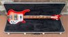 Rickenbacker 4003/4 , Fireglo: Full Instrument - Front