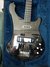 Rickenbacker 4003/4 Blackstar, Jetglo: Body - Front