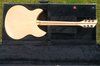 Rickenbacker 330/6 BH BT, Mapleglo: Full Instrument - Rear