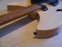 Rickenbacker 330/6 BH BT, Mapleglo: Neck - Front