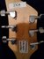 Rickenbacker 230/6 , Mapleglo: Headstock - Rear