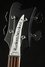 Rickenbacker 4003/4 , Matte Black: Headstock