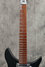 Rickenbacker 325/6 C64, Jetglo: Neck - Front