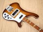 Rickenbacker 4001/4 , Walnut: Free image2