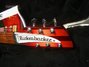 Rickenbacker 330/6 , Fireglo: Headstock