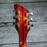 Rickenbacker 360/6 , Fireglo: Headstock - Rear