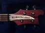 Rickenbacker 4001/4 , Burgundy: Headstock