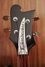 Rickenbacker 4003/4 , Jetglo: Headstock