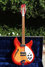 Rickenbacker 330/12 Mod, Fireglo: Full Instrument - Front