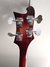 Rickenbacker 4001/4 V63, Fireglo: Headstock - Rear