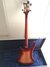 Rickenbacker 4001/4 V63, Fireglo: Full Instrument - Rear