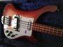 Rickenbacker 4001/4 V63, Fireglo: Close up - Free2