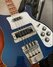 Rickenbacker 4003/4 , Midnightblue: Body - Front