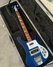 Rickenbacker 4003/4 , Midnightblue: Full Instrument - Front