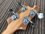 Rickenbacker 4003/4 , Mapleglo: Headstock - Rear