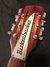 Rickenbacker 360/12 V64, Fireglo: Headstock