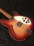 Rickenbacker 360/12 V64, Fireglo: Body - Front