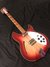 Rickenbacker 360/12 V64, Fireglo: Full Instrument - Front