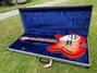 Rickenbacker 360/12 C63, Fireglo: Full Instrument - Front