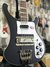 Rickenbacker 4003/4 , Matte Black: Body - Front