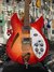 Rickenbacker 330/12 , Fireglo: Body - Front