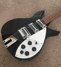 Rickenbacker 350/12 V63, Jetglo: Close up - Free2