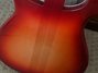 Rickenbacker 620/6 , Fireglo: Body - Rear