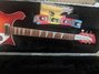 Rickenbacker 620/6 , Fireglo: Neck - Front