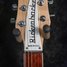 Rickenbacker 620/6 , Mapleglo: Headstock