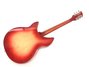 Rickenbacker 345/6 , Fireglo: Full Instrument - Rear