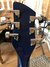 Rickenbacker 370/6 , Midnightblue: Headstock - Rear