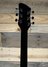 Rickenbacker 360/6 , Jetglo: Headstock - Rear