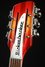 Rickenbacker 360/12 C63, Fireglo: Headstock