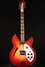 Rickenbacker 360/12 C63, Fireglo: Full Instrument - Front