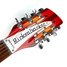 Rickenbacker 330/12 , Fireglo: Headstock