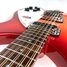 Rickenbacker 330/12 , Fireglo: Neck - Front