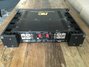 Rickenbacker /amp , Black: Full Instrument - Rear