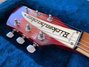 Rickenbacker 360/6 , Fireglo: Headstock