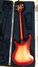 Rickenbacker 4003/4 , Fireglo: Full Instrument - Rear